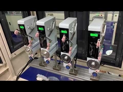 Автоматический натяжитель для намотки катушек 2-800г Серводвигатель 20м/с