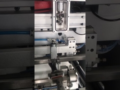 Видео с инструкцией по работе натяжителя для намотки катушек прецизионного шлифования