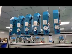 Автоматический натяжитель для намотки катушек 20 м/с 2-800 г 0,02-0,8 мм 2,5 кг