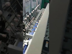 Устройство натяжения при намотке катушек 20 м/с, 2-800 г, 0.02-0.4 мм, 100 Вт, сервоуправление